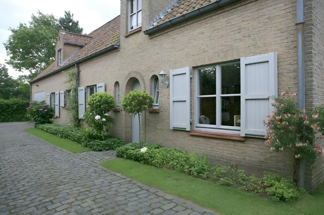 Pivone Assebroek Apartment Bruges Belgium